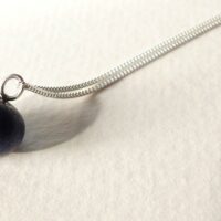 Chaine fine maille gourmette